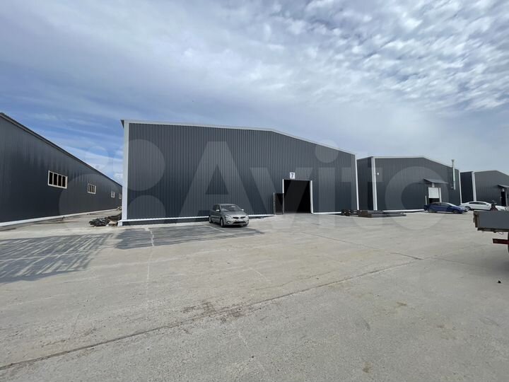 1152м/1440м/3000м+ Отапливаемый склад/производство