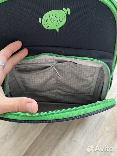 Школьный рюкзак