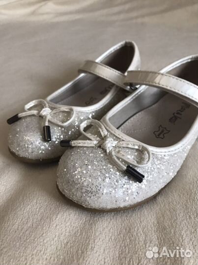 Туфли для девочки