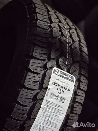 Matador MP 72 Izzarda A/T 2 255/55 R19 111H