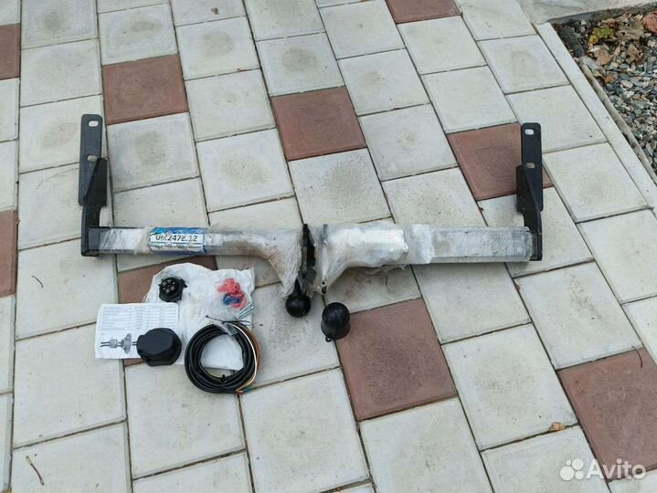 Прицепное устройство для chevrolet lacetti