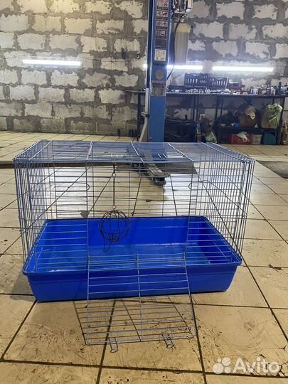 Клетка для кролика