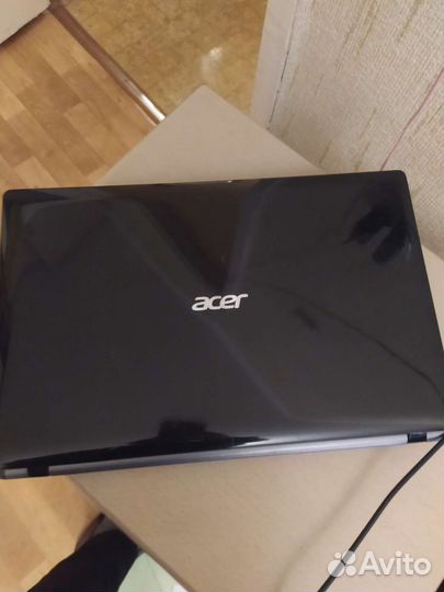 Ноутбук acer
