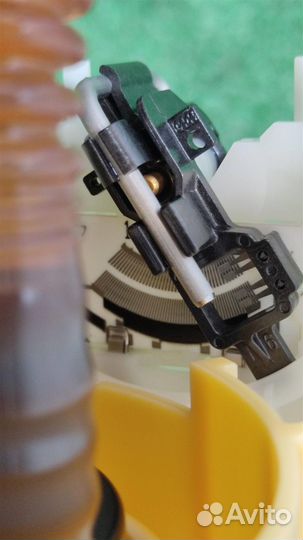 Топливный насос Nissan Qashqai J11 2014