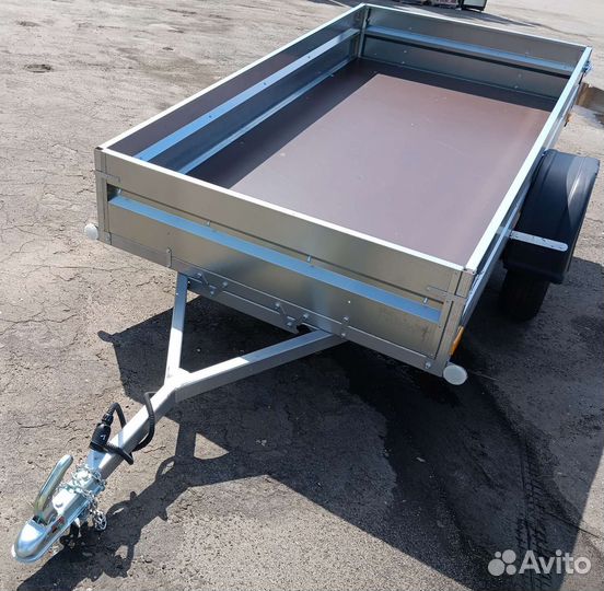 Прицеп легковой