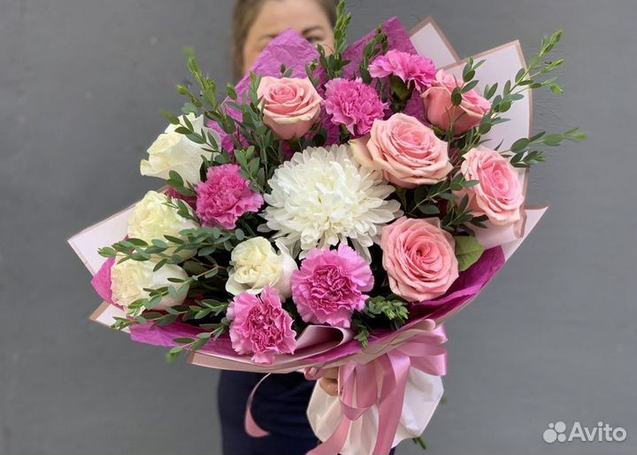 Цветы Букет