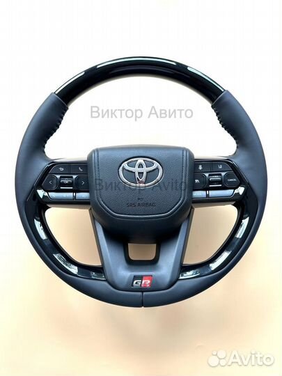 Руль Тойота / Toyota Land Сruiser 200