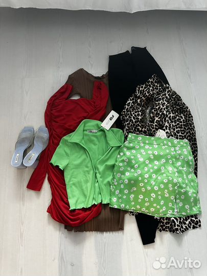 Вещи пакетом 42 -44