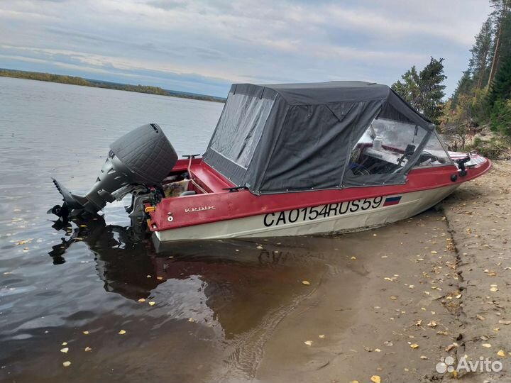 Комплект Крым, Хонда 30srtu, прицеп мзса