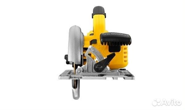 DeWalt DCS572 DCS572NT-XJ аккумуляторная циркулярн