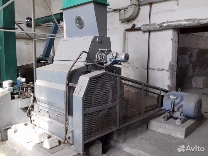 Вальцевый станок