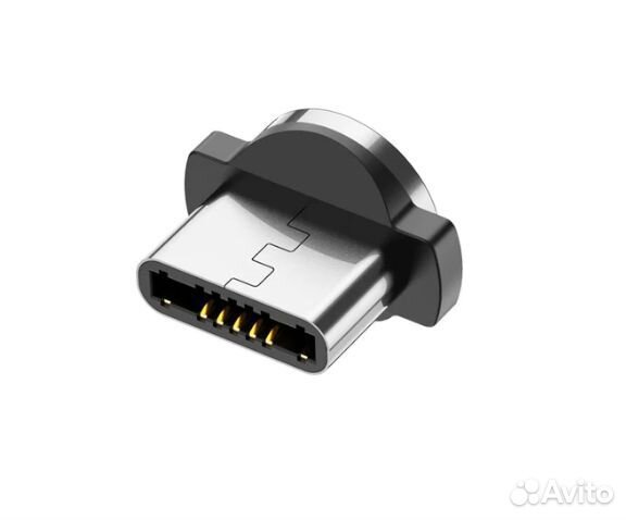 Магнитный кабель для телефона