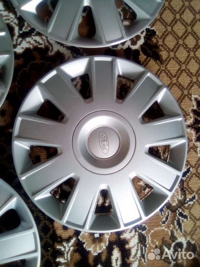 Колпаки комплект на Ford Форд R15