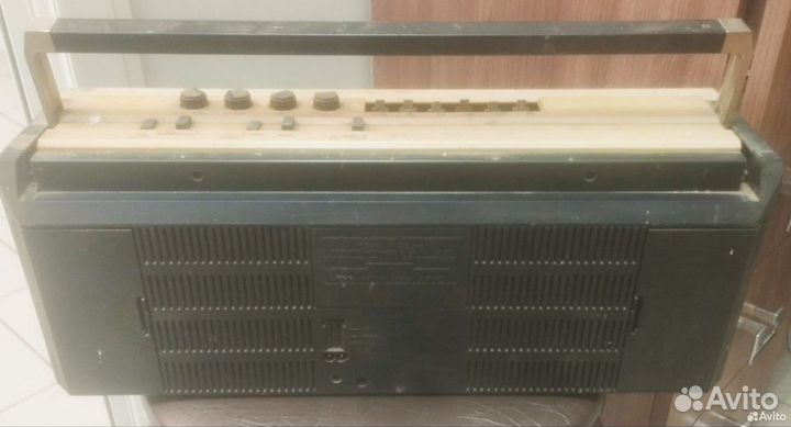 Магнитофон весна 212 с 4