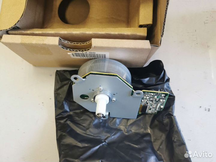 Мотор привода печки HP LJ 5200/M5025/M712/M725