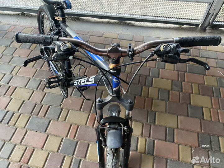 Велосипеды бу взрослый stels