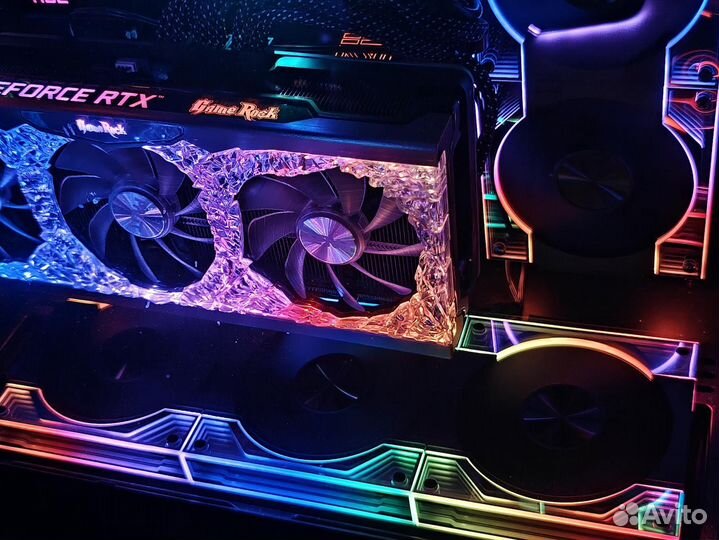 Игровой пк Intel Core i5 12400F / RTX 4060