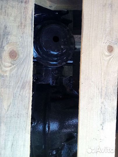 Мосты на УАЗ