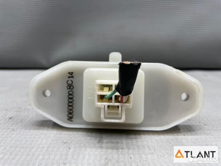 Реостат nissan serena