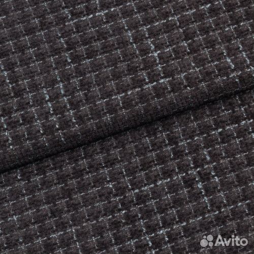 Костюмная ткань твид Шамбри