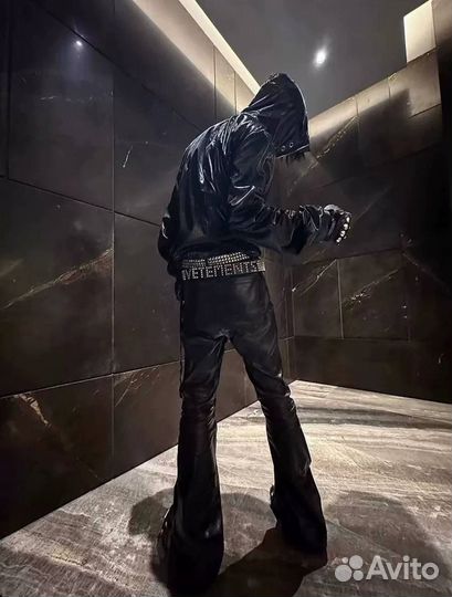 Ремень vetements