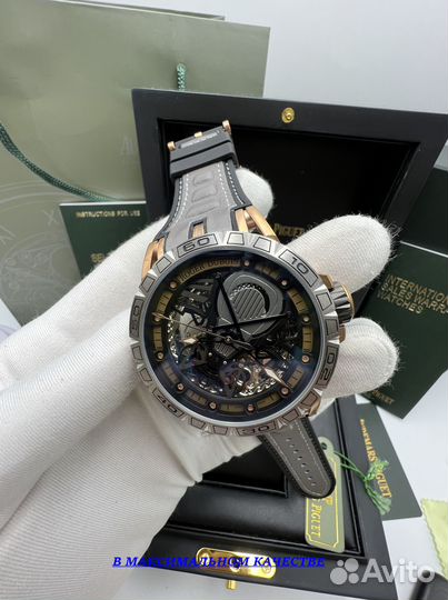 Премиальные мужские часы Roger Dubuis