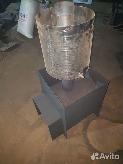 Печь банная жара 530