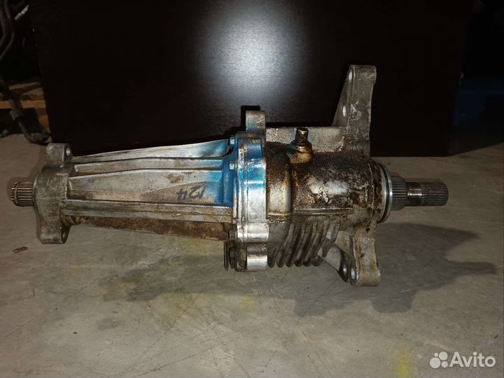 Коробка раздаточная Opel Antara 24241100