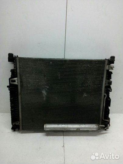 Радиатор двс передний Mercedes-Benz R-Class W251