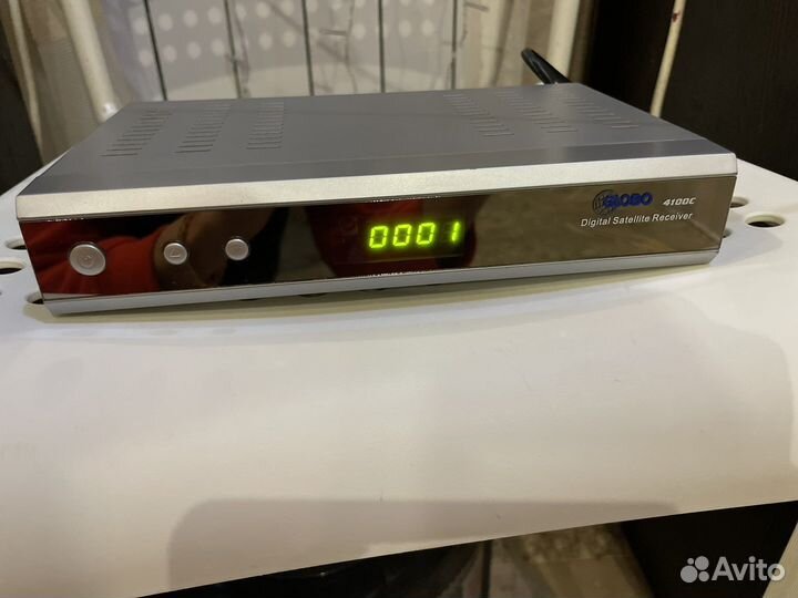 Цифровой тв тюнер