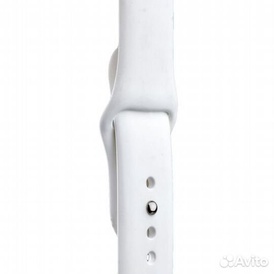 Ремешок для Apple Watch 38/40mm (белый)