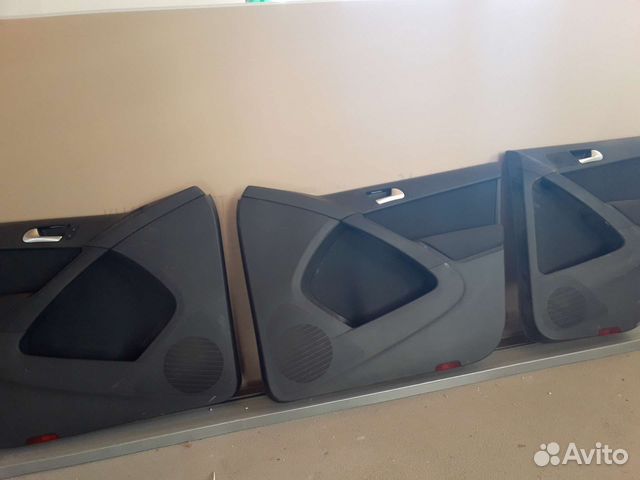 Дверные карты Тинуан