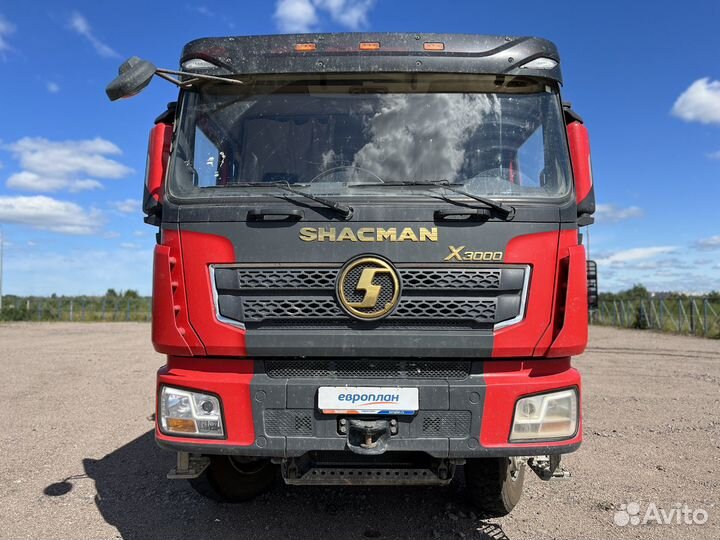 Shacman (Shaanxi) SX32586V384, 2022