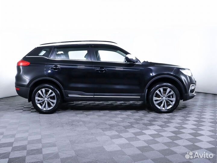 Geely Atlas 2.4 AT, 2018, 90 344 км