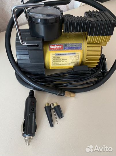 Автокомпресор