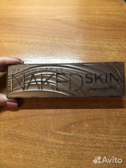 Палетка Urban Decay shapeshifter