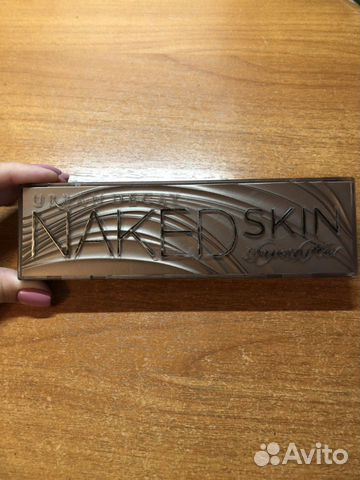 Палетка Urban Decay shapeshifter