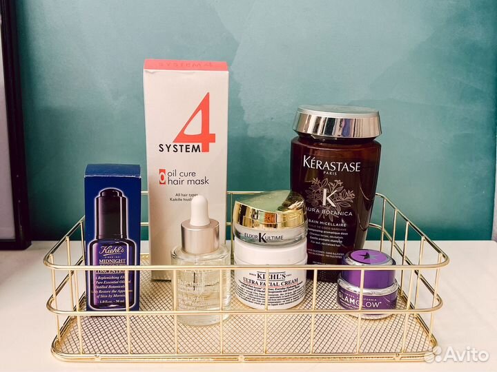 Шампунь Kerastase Aura Botanica