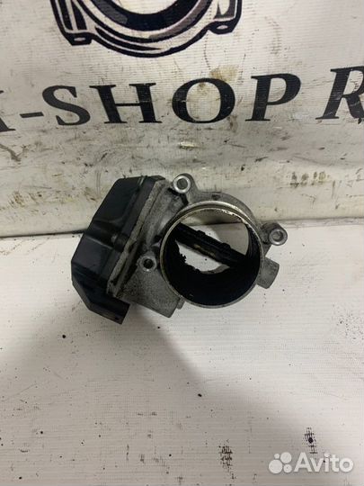 Дросельная заслонка Ssangyong Rodius D27DT 2012