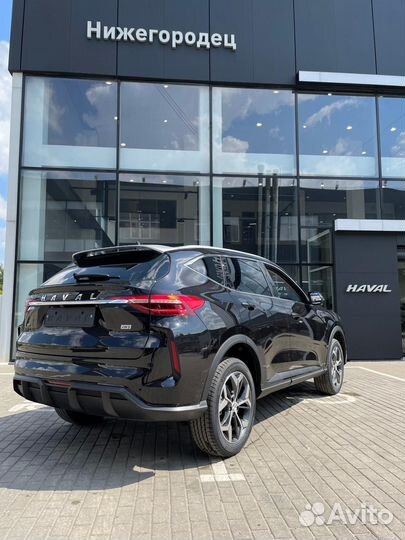 Haval F7, 2023