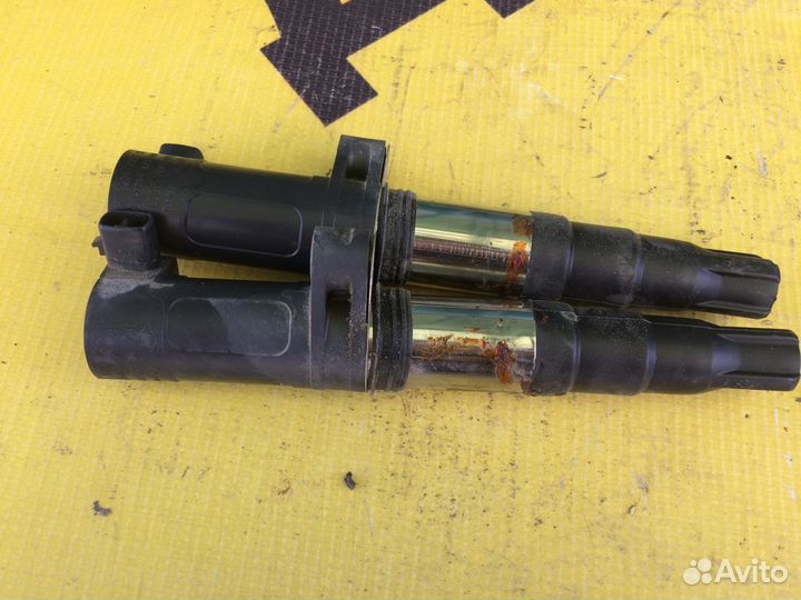 Катушки зажигания Renault / Largus