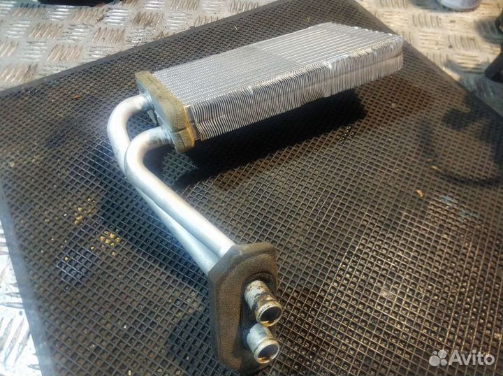 Корпус, радиатор печки Suzuki SX4