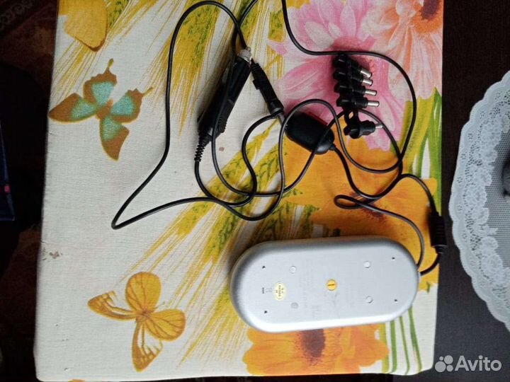 Автомобильное зарядное для ноутбуков