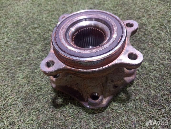 Ступица Porsche Cayenne Turbo E3 9Y 959 dcua