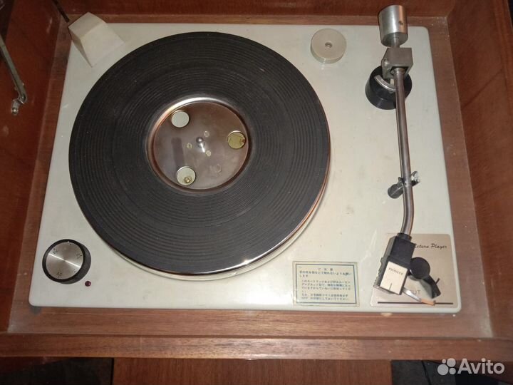 Винтажный музыкальный кабинет Pioneer SX - 34B