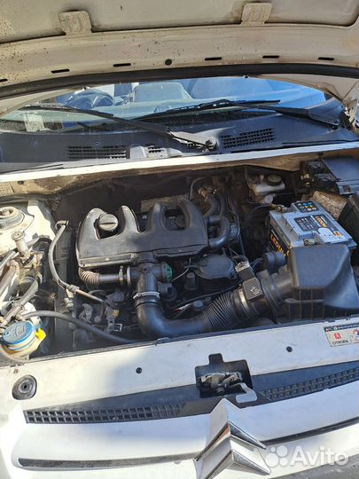 Citroen Berlingo 1.9 МТ, 2006, 175 000 км