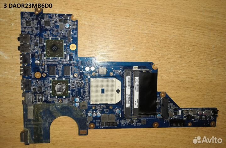 HP G6-1000/2000 G62 мат. платы неисправные