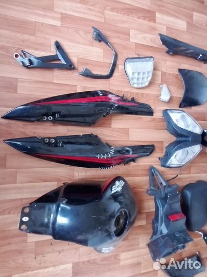 Для мотоцикла nexus JXR 200 irbis VJ 250 flex 250