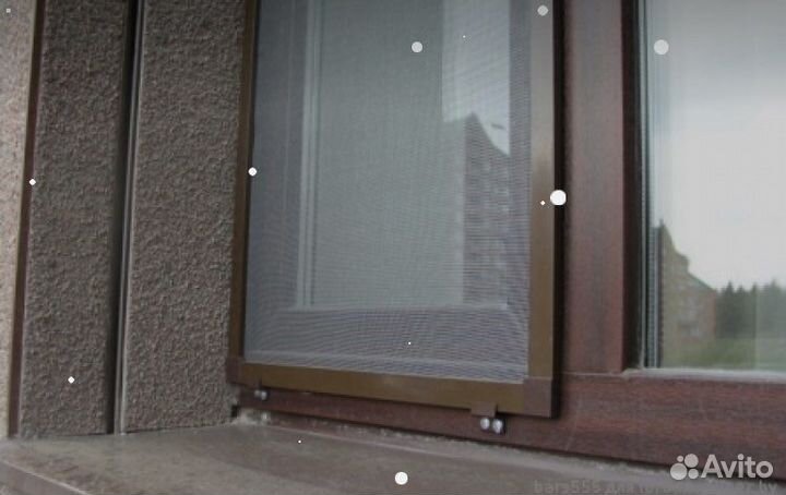 Пластиковые окна и двери