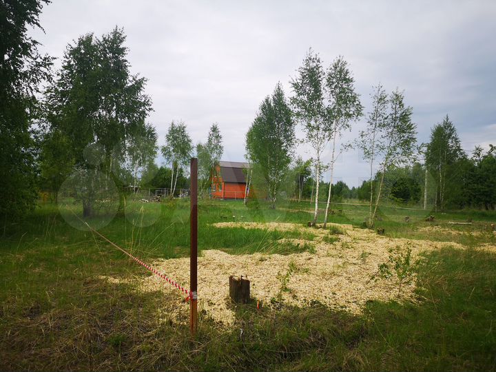 Участок 21 сот. (ИЖС)